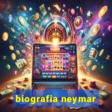 biografia neymar